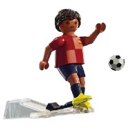 Futbalista Španielska Playmobil