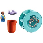 Vodné koleso Playmobil
