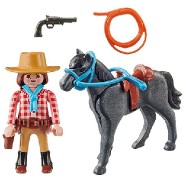 Westernová jazdkyňa Playmobil