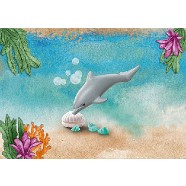 Mláďa delfína Playmobil