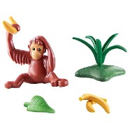 Mláďa orangutana Playmobil