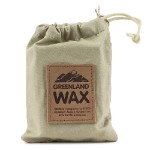 Greenland Wax Bag