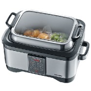 Sous-Vide Cooker, approx. 500 W, approx. 6 l