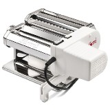 IM9100 Automatic pasta machine, Flat pasta makier with 9 thi