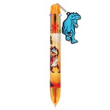 ASST | Šesťfarebné pero Dino World