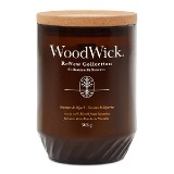 Sviečka dekoratívna váza WoodWick
