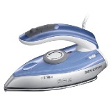 Travel-Steam Iron, approx. 1000 W, dual voltage 115/230 V, s
