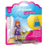 Dievčatko v šatoch do mesta Playmobil