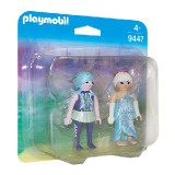 Duo Pack Zimné víly Playmobil