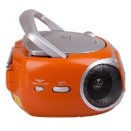 CD 512 Trevi Portable Stereo Radio with CD Player
