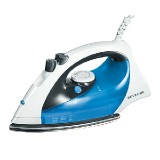 Steam Iron, approx. 1600 W, stainless steelplate, Self clean