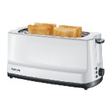 Automatic Double Long Slot Toaster 