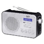 DAB 7F92 R BK Prenosné rádio