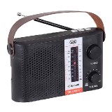 RA 7F25 BK Prenosné rádio