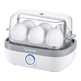 EK 3164 Vajíčkovar 420W, biely, 6 vajec