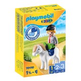 Chlapček s poníkom Playmobil