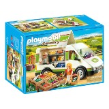 Pojazdná predajňa bioproduktov Playmobil