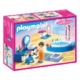 Moderná kúpeľňa Playmobil