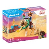 Rodeo Próza Playmobil