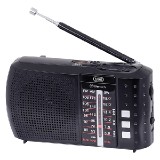 RA 7F20 BT BK Prenosné rádio BT,USB