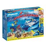 Adventný kalendár Playmobil