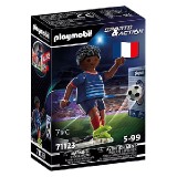Futbalista Francúzska Playmobil