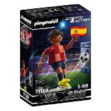 Futbalista Španielska Playmobil