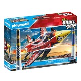 Tryskové lietadlo Playmobil