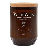 Sviečka dekoratívna váza WoodWick