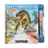 Omaľovánka | Dino World Aqua Magic Book